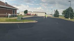 Driveway Snow Removal Preparation in Granby, MO